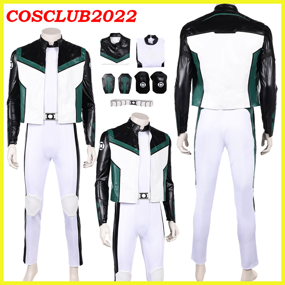 Health & Wellness Unlimited - Men Guy Cosplay Clothing Jumpsuit Coat