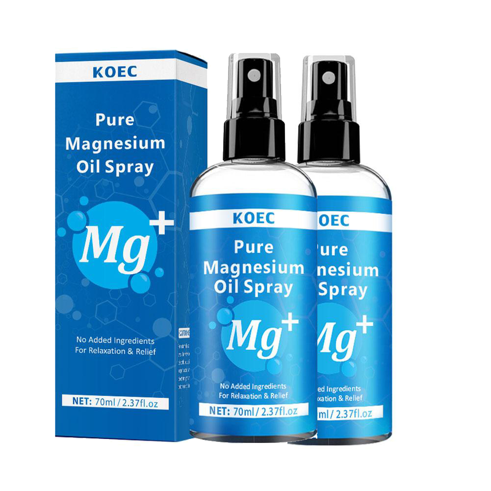 1/2PCS Magnesium Oil Spray for - Bath Salts Magnesium review and price
