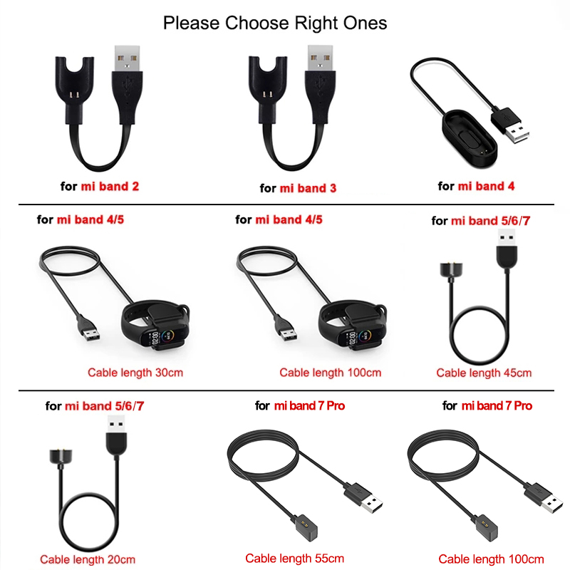 Magnetic Watch Charger For Xia - Health Wellness Bracelet review and price
