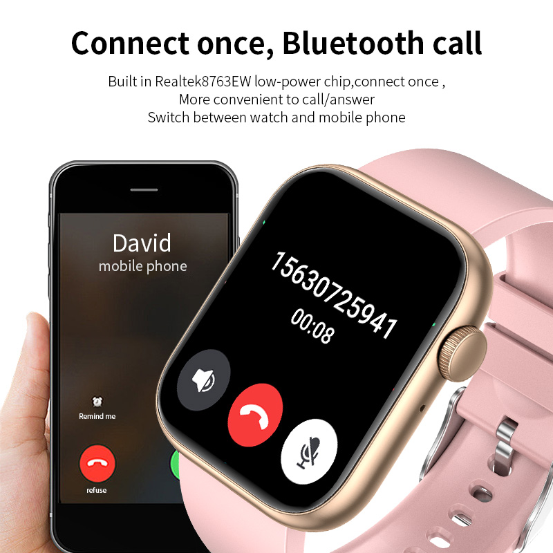 LIGE 2026Women Smart Watch 1.8 - Health Wellness Bracelet review and price
