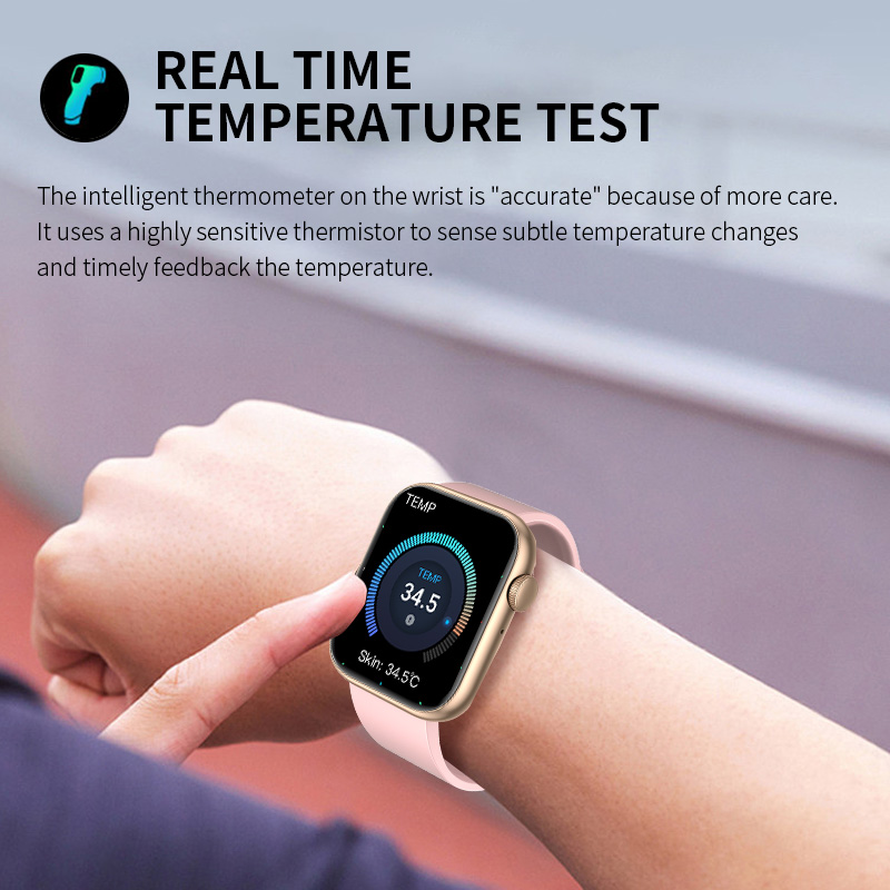 LIGE 2026Women Smart Watch 1.8 - Health Wellness Bracelet review and price