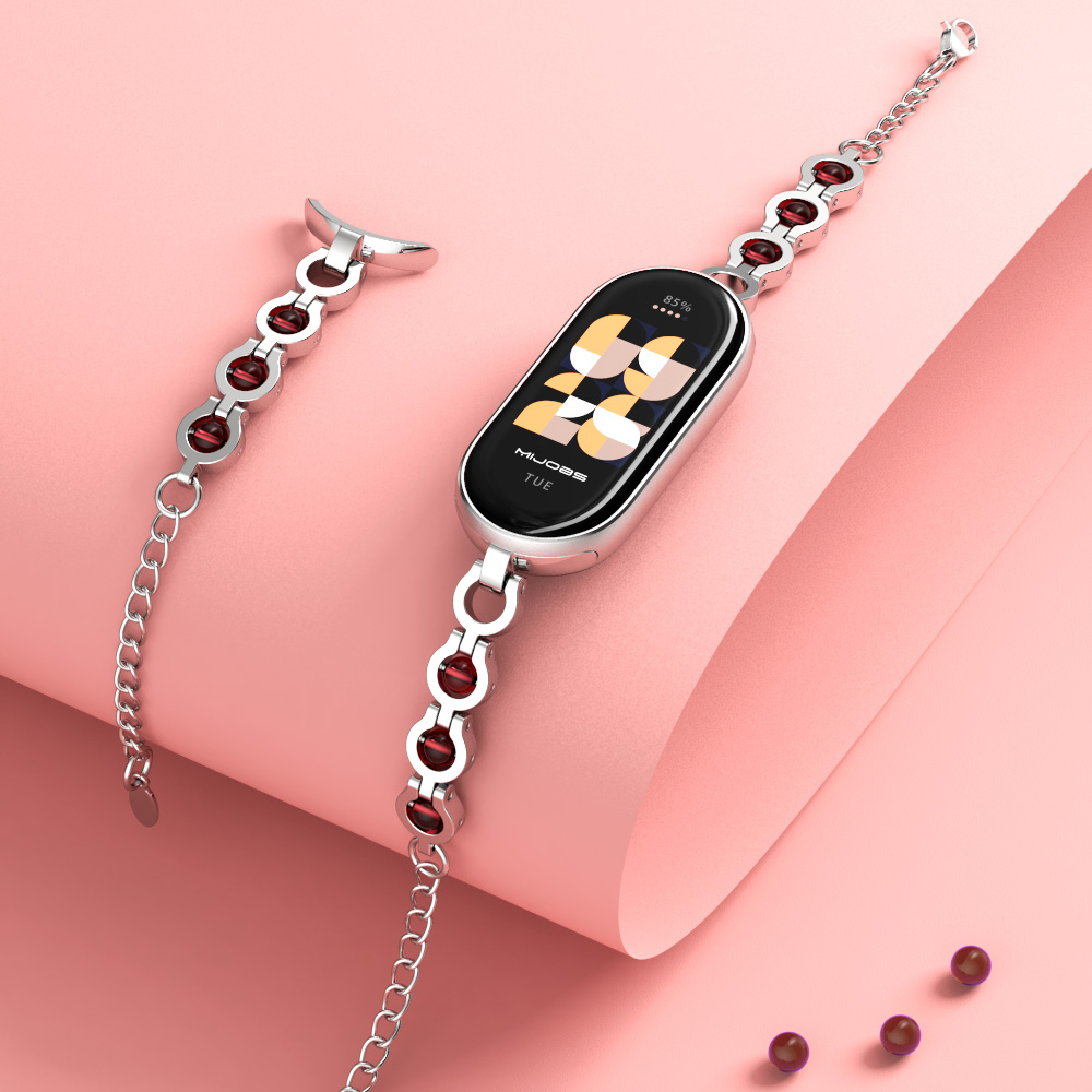 Watchband for Mi Band 11 10 9  - Health Wellness Bracelet review and price