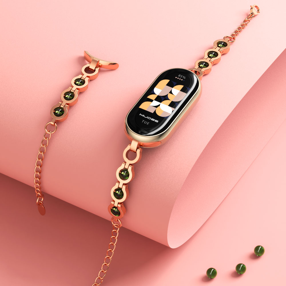 Watchband for Mi Band 11 10 9  - Health Wellness Bracelet review and price