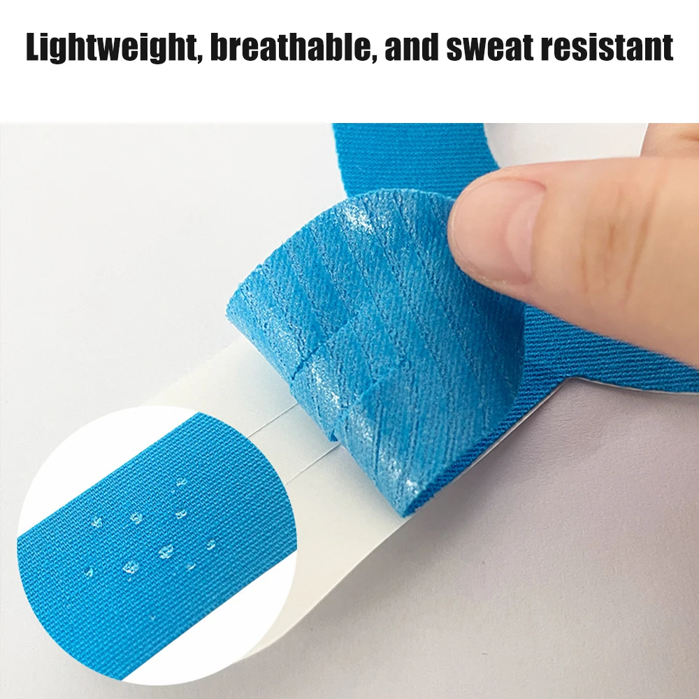 5PCS Sports Kinesiology Tape f - Sports Taping Precut review and price