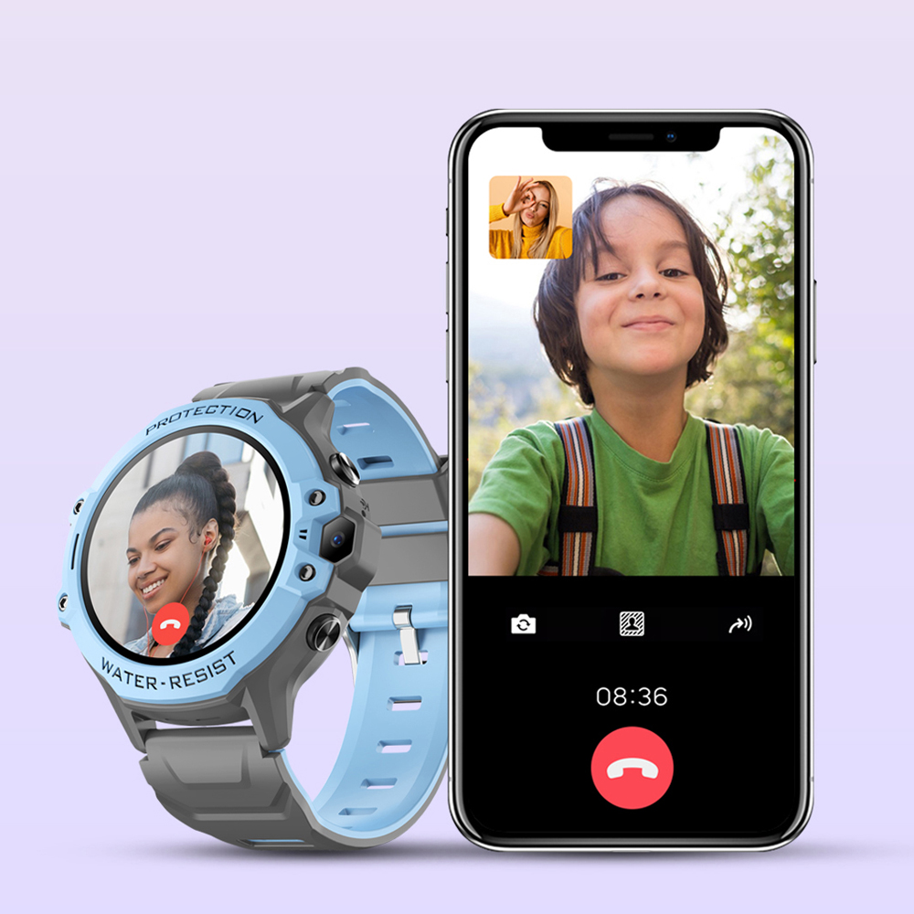 VALDUS VK55 Kids Watch SOS Cal - Health Wellness Bracelet review and price