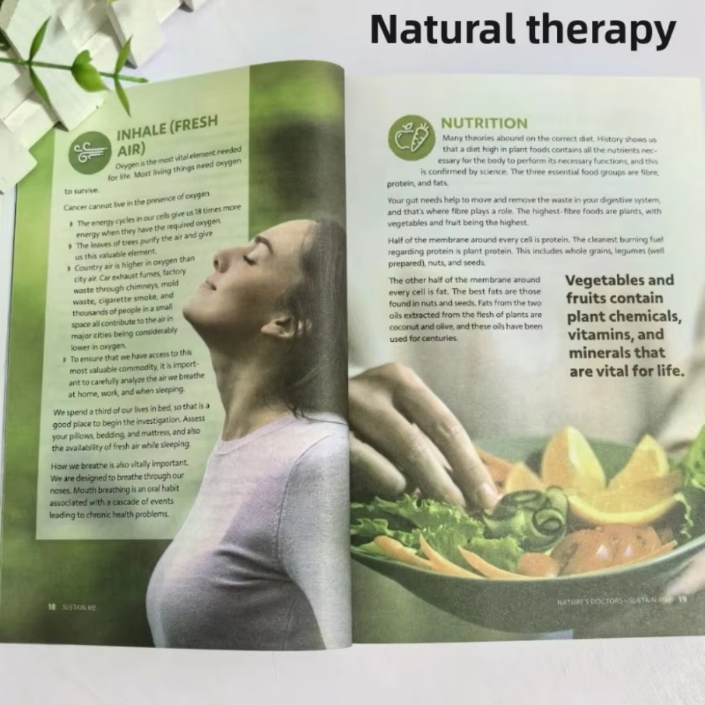Sustain Me Barbara O'Neill A H - Health Wellness Lifestyle review and price