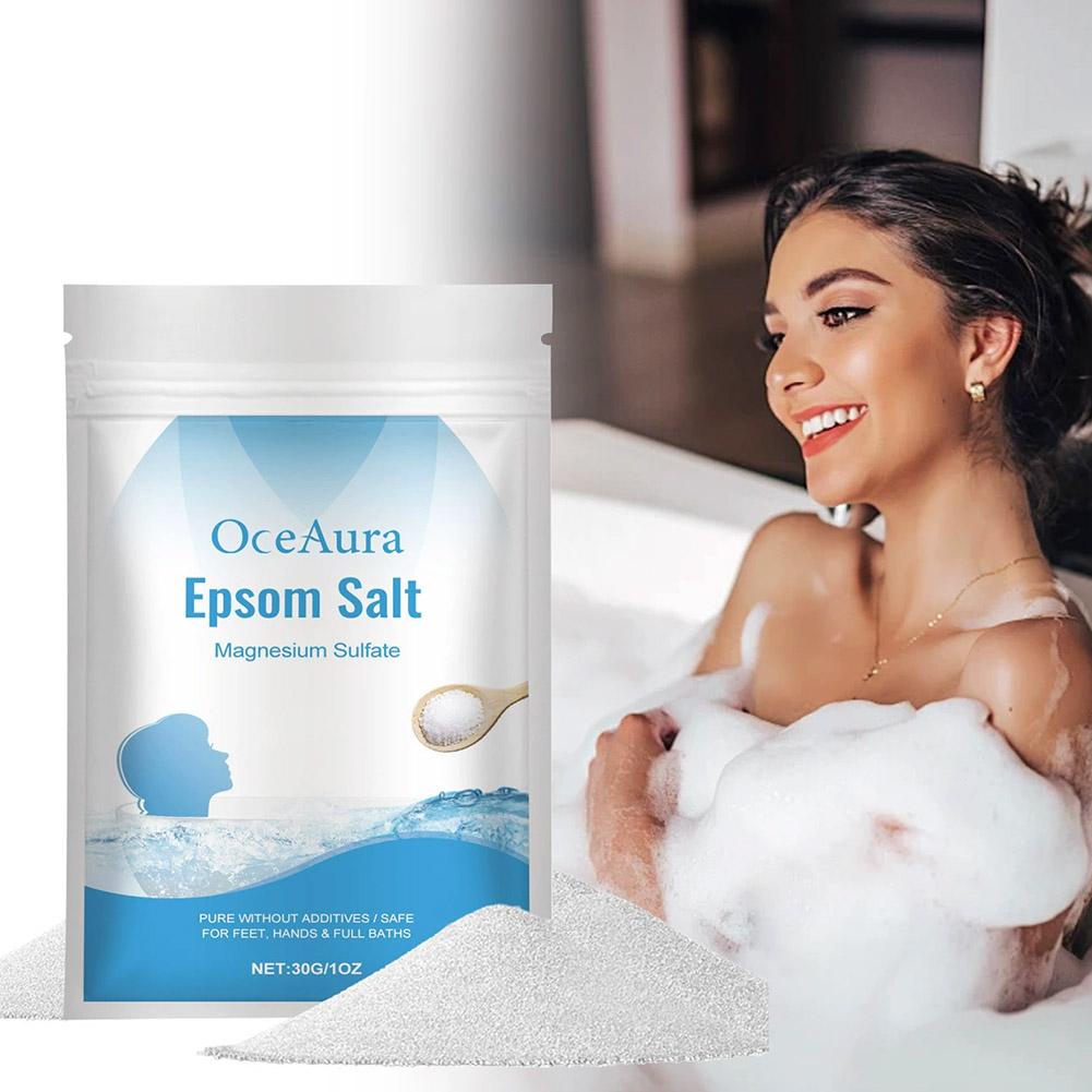 30g Salt Magnesium Sulfate Moi - Bath Salts Magnesium review and price