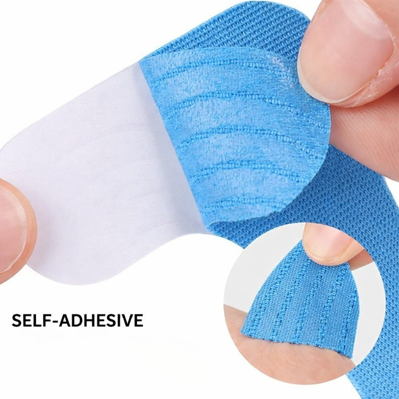 Pre-Cut Elastic Thumb Tape, Sp - Sports Taping Precut review and price