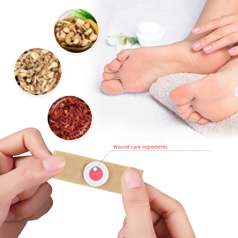 6/48/60/72PCS Foot Care Sticke - Detox Foot Patch review and price