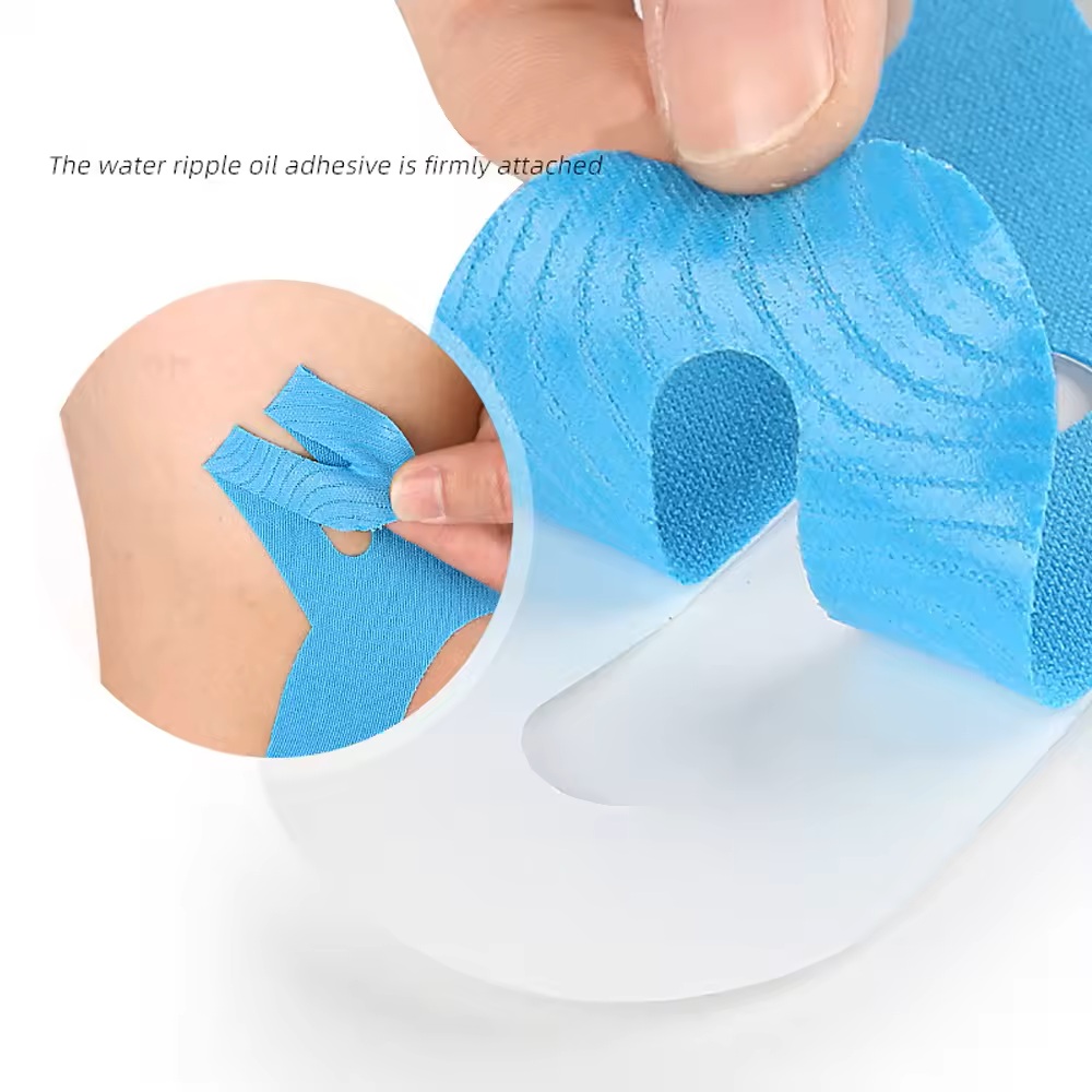 5Pcs Pre-Cut Kinesiology Tape  - Sports Taping Precut review and price
