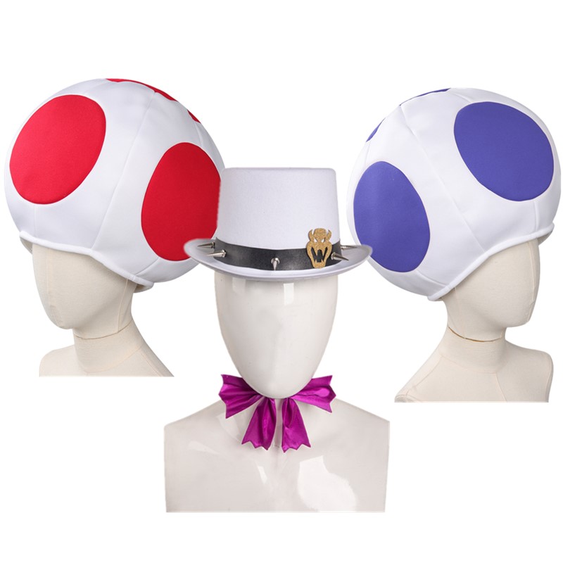 Roleplay Men Boys Toad Cosplay - Health & Wellness Unlimited review and price