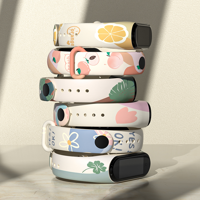 HeroIand Morandi Printing Patt - Health Wellness Bracelet review and price