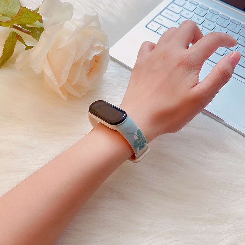 HeroIand Morandi Printing Patt - Health Wellness Bracelet review and price