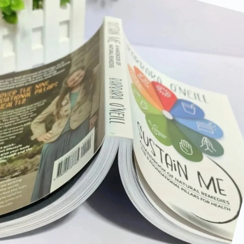 Sustain Me Barbara O'Neill Boo - Health Wellness Lifestyle review and price