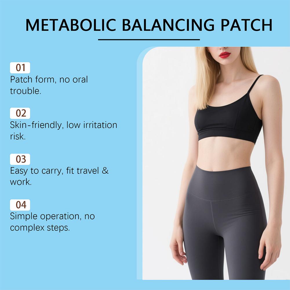 6/7/30Pc Body Care Patch Daily - Health Wellness Lifestyle review and price