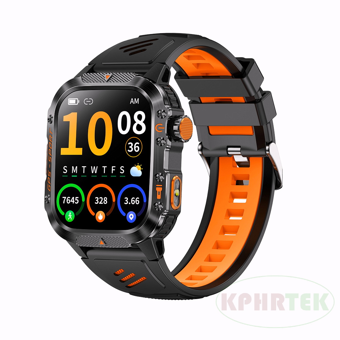 HT36 GPS Smartwatch Precise Po - Health Wellness Bracelet review and price