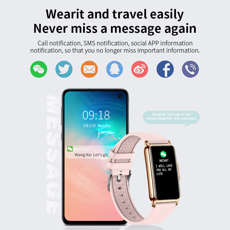 LIGE Pedometer Bluetooth Call  - Health Wellness Bracelet review and price