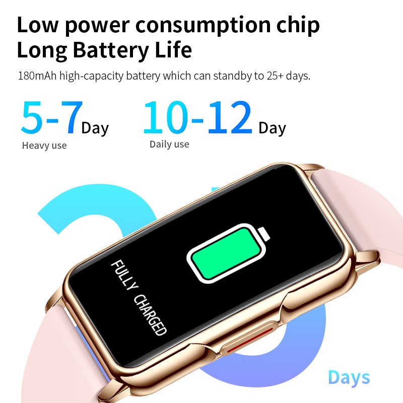 LIGE Pedometer Bluetooth Call  - Health Wellness Bracelet review and price